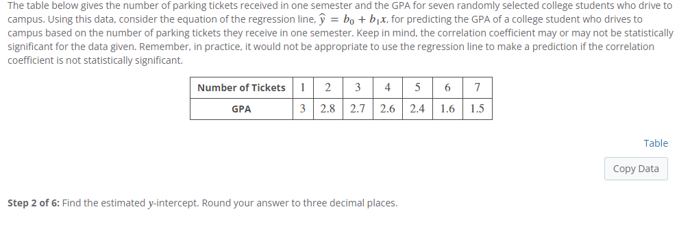 Solved Step 3 of 6:Substitute the values you found in steps | Chegg.com