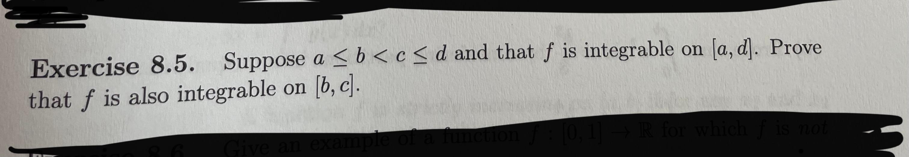 Solved Exercise 8.5. Suppose A