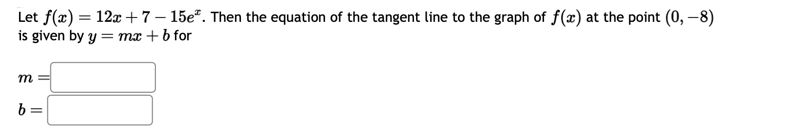 Solved If f(x)=2x2−2x+7, find f′(−2) Use this to find the | Chegg.com