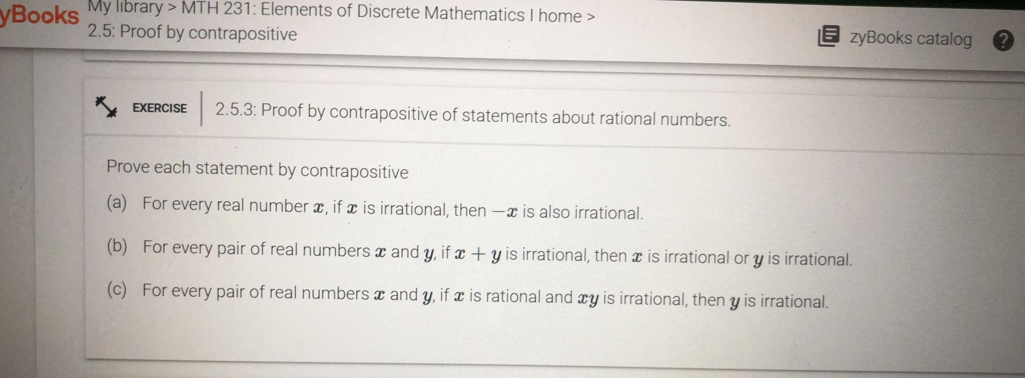 solved-prove-each-statement-by-contrapositive-a-for-every-chegg