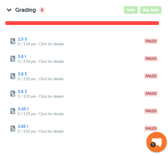 Solved Ch3 (Conditional) Homework 1 / 5. Student Awards | Chegg.com