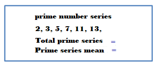 Solved Write a Program to Calculate Prime Numbers Using | Chegg.com