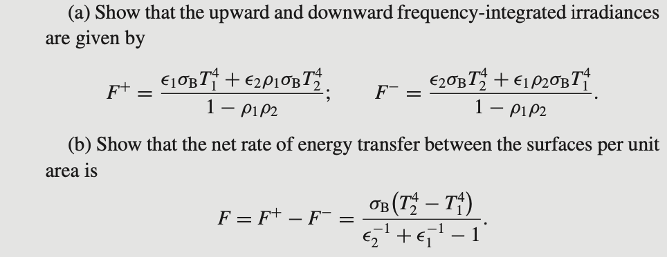 solved-5-1-two-gray-surfaces-1-and-2-at-temperatures-t1-chegg