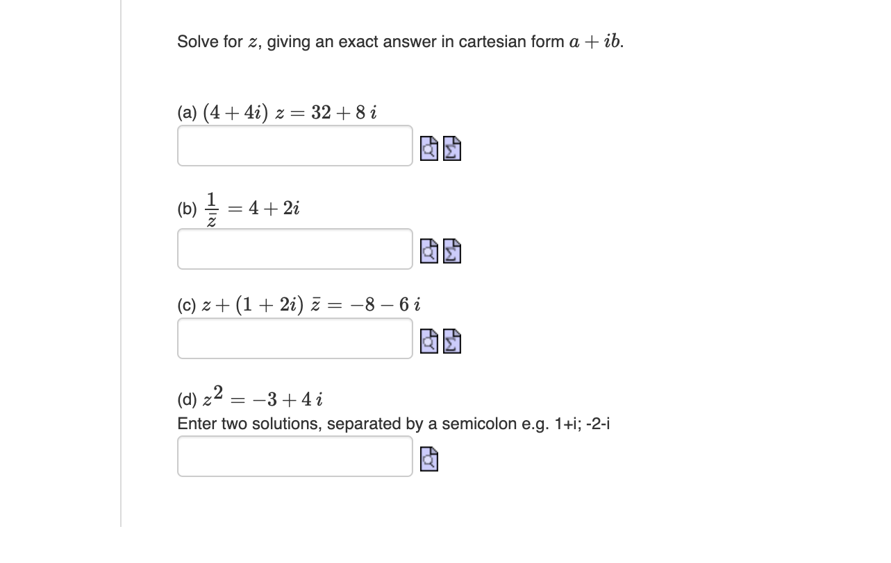 solved-solve-for-z-giving-an-exact-answer-in-cartesian-form-chegg