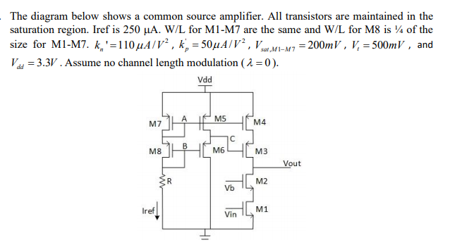 Solved What is DC voltage at node B? The answer is 1.7V. | Chegg.com