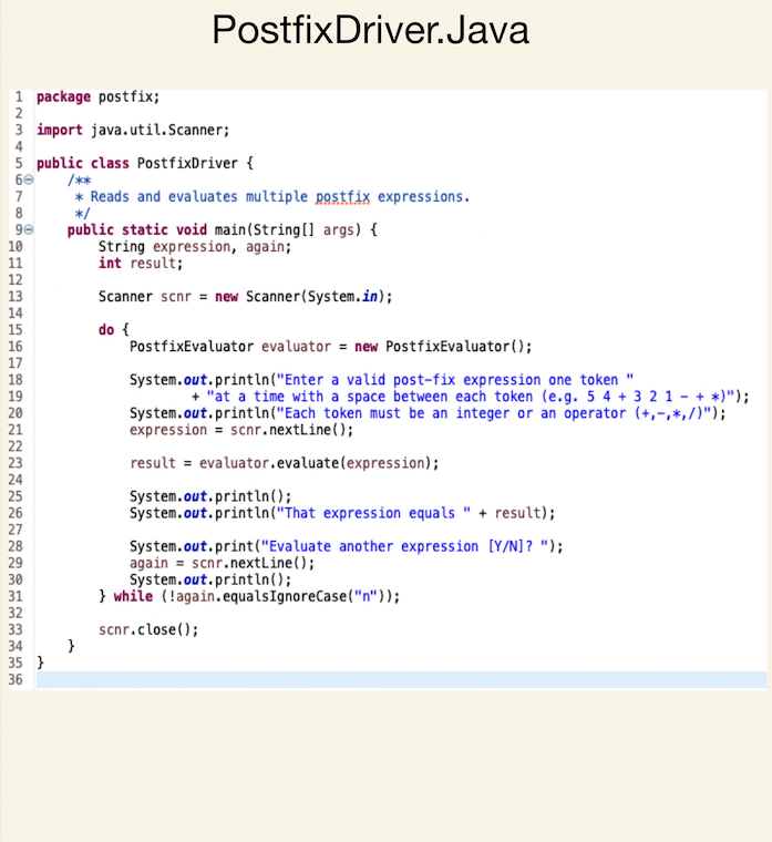 Solved Hello, I need help adding in the following operators | Chegg.com