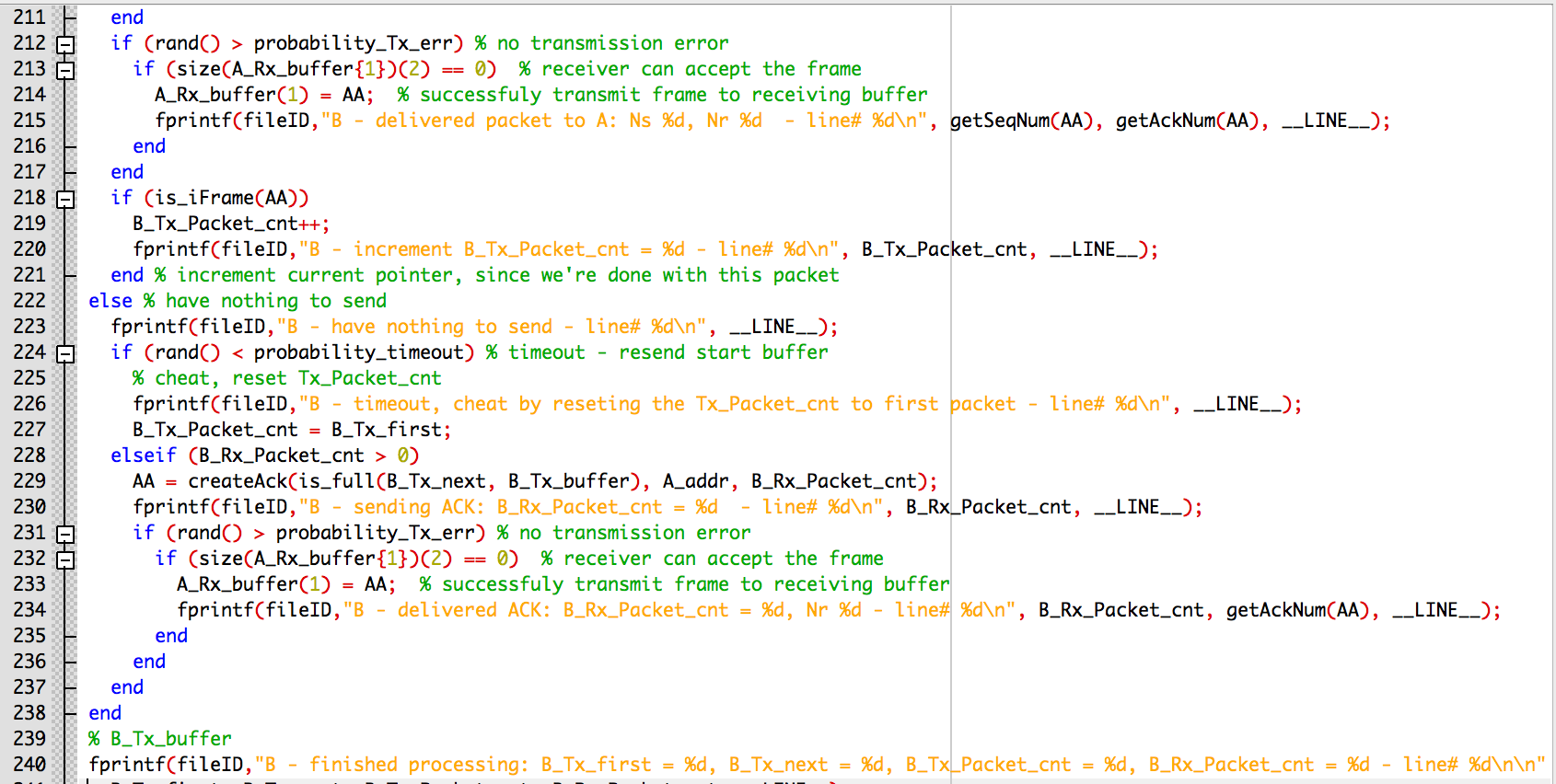 MATLAB I need serious help! We are asked to convert | Chegg.com