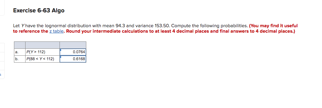 Solved PLEASE SHOW ME HOW YOU GOT THE CORRECT ANSWER FOR | Chegg.com