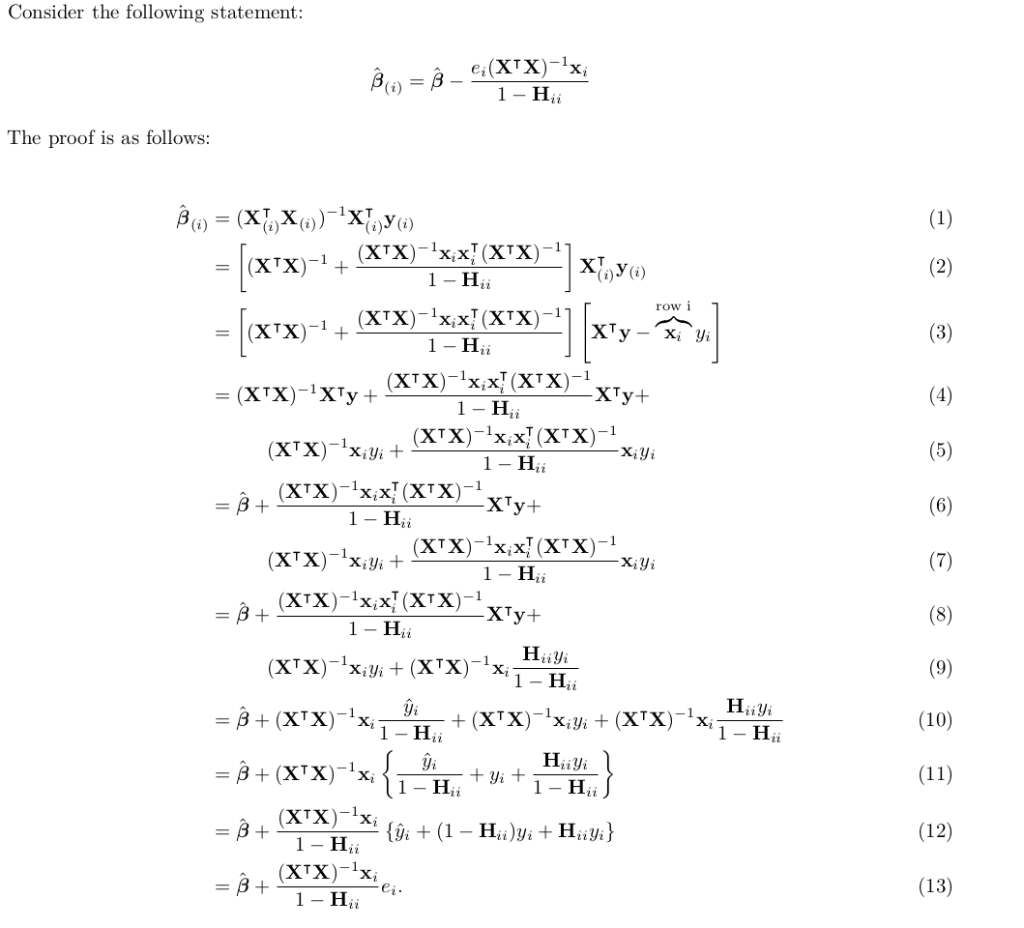 Solved Consider The Following Statement Ble E C Xt Chegg Com