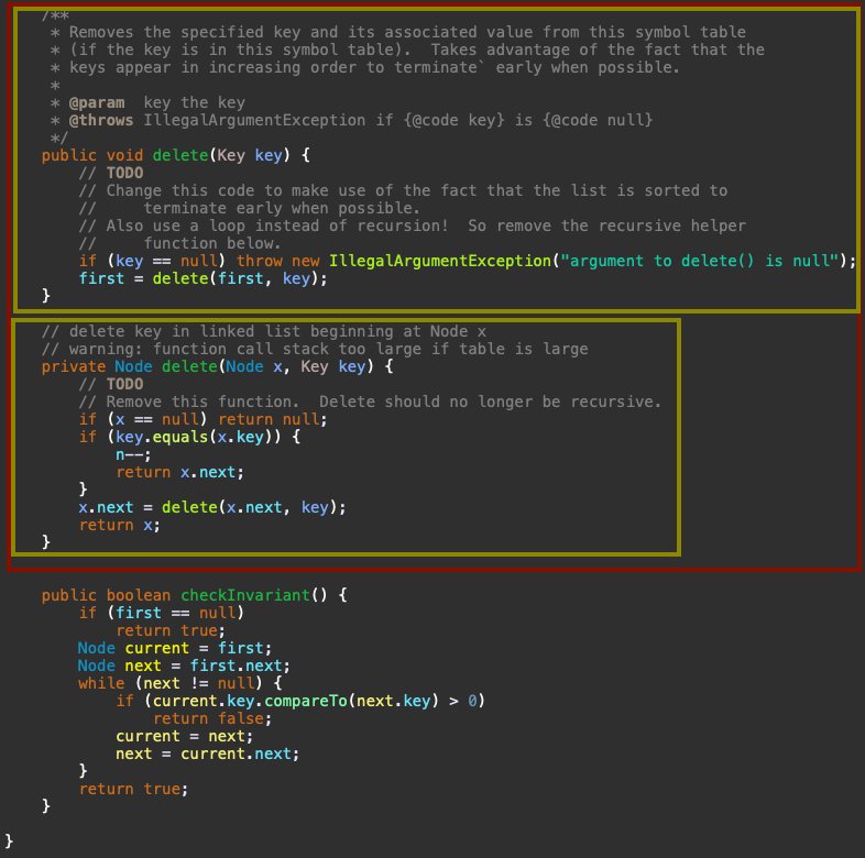 Solved * Java * -- Please ask questions and please | Chegg.com