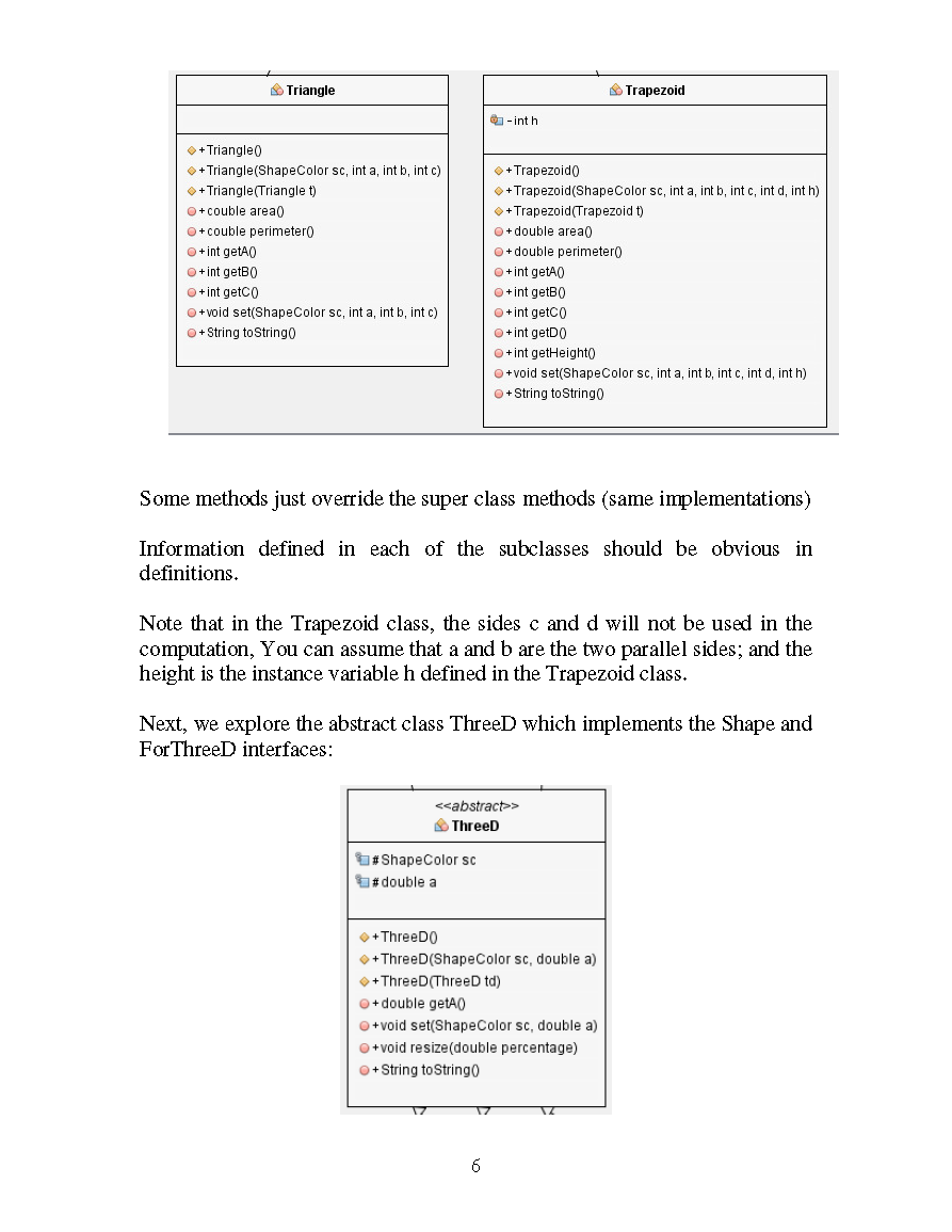 Solved Objectives: Practice java programming with | Chegg.com