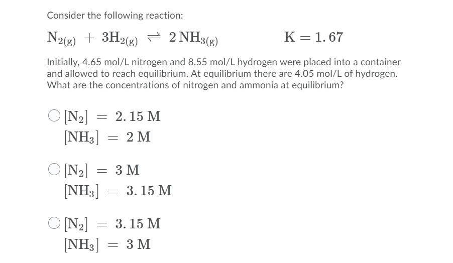Solved Question 6 5 Points What Is The Ph Of A 0 340 Mo Chegg Com
