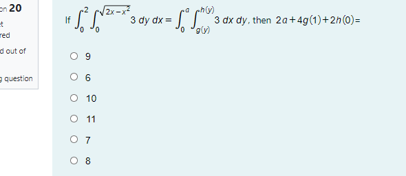 Solved On If 2x X 3 Dy Dx 6 12 A Hy 3 Dx Dy The Chegg Com