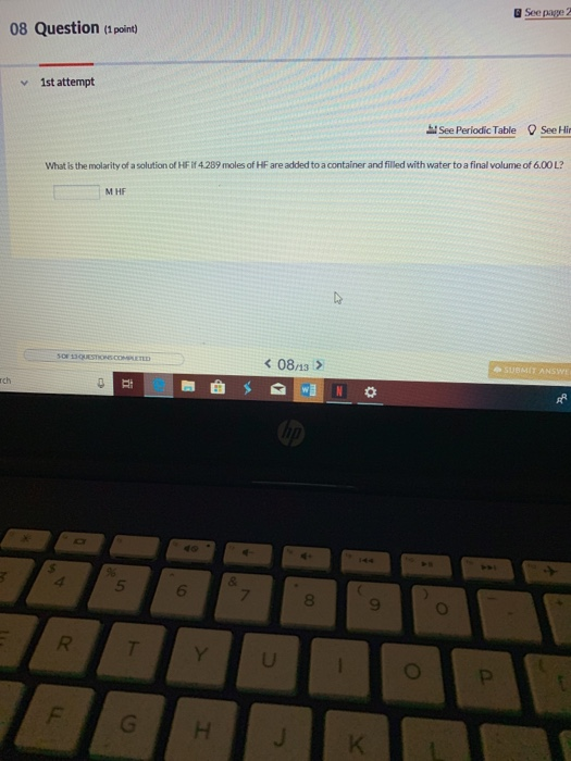 Solved See page2 08 Question (1 point) v 1st attempt See | Chegg.com