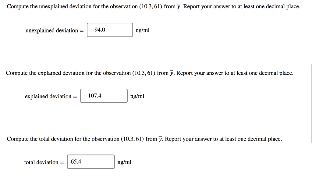 Solved Suppose That A Scientist Conducts An Experiment To | Chegg.com