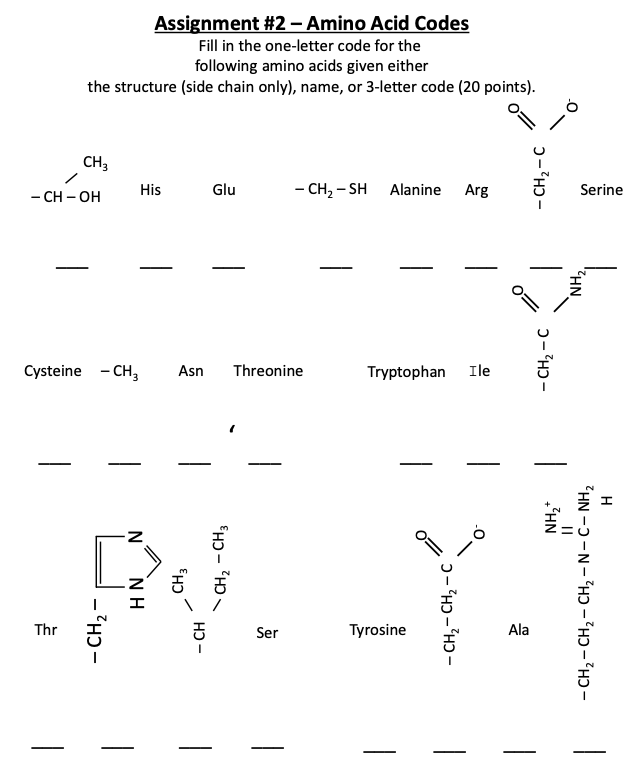 assignment-2-amino-acid-codes-fill-in-the-chegg