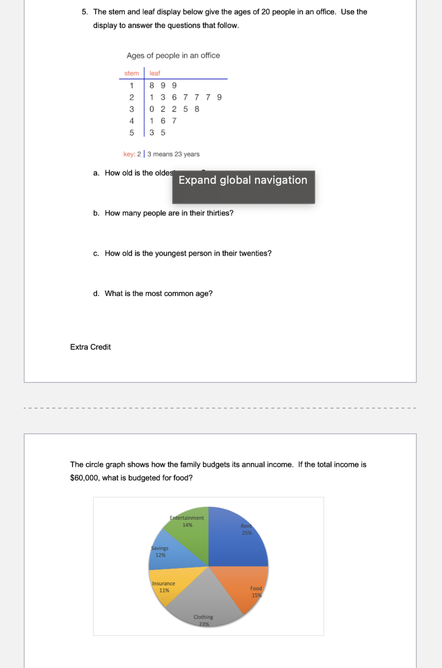 Solved 4. The Acme Corporation created a histogram of their | Chegg.com