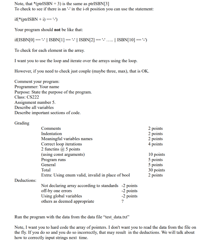 Solved In C++ I got a comment from my professor, could you | Chegg.com
