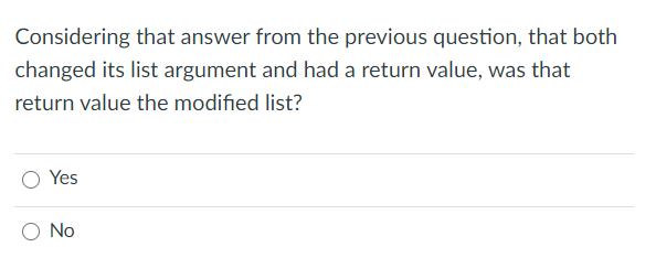 Solved Considering that answer from the previous question Chegg com