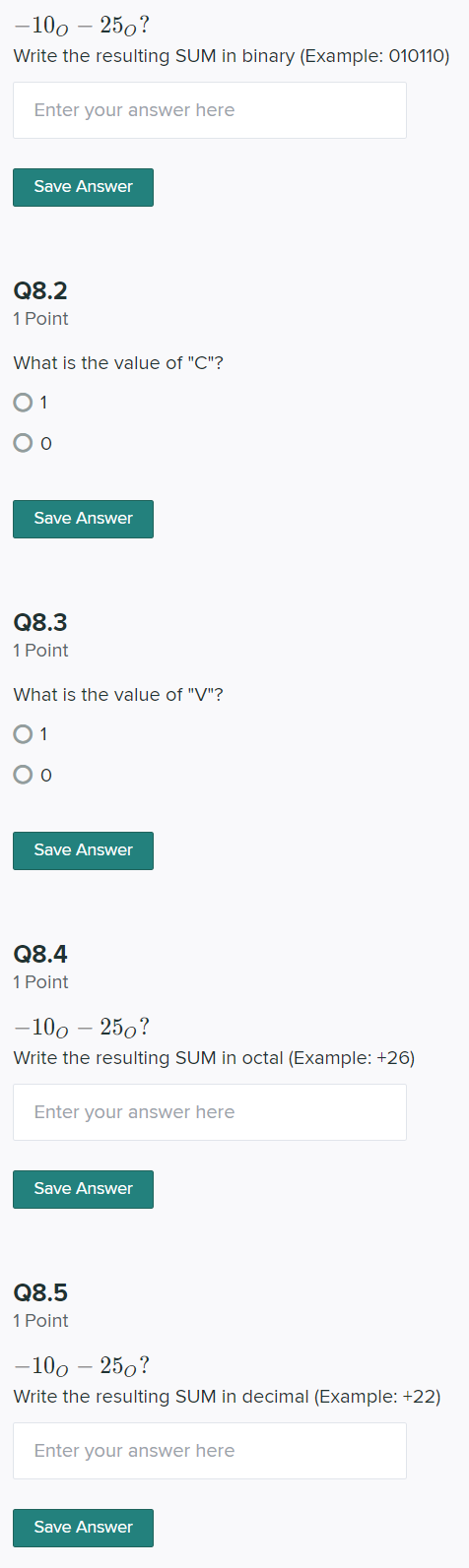 Solved Please help me solve the following problem. | Chegg.com