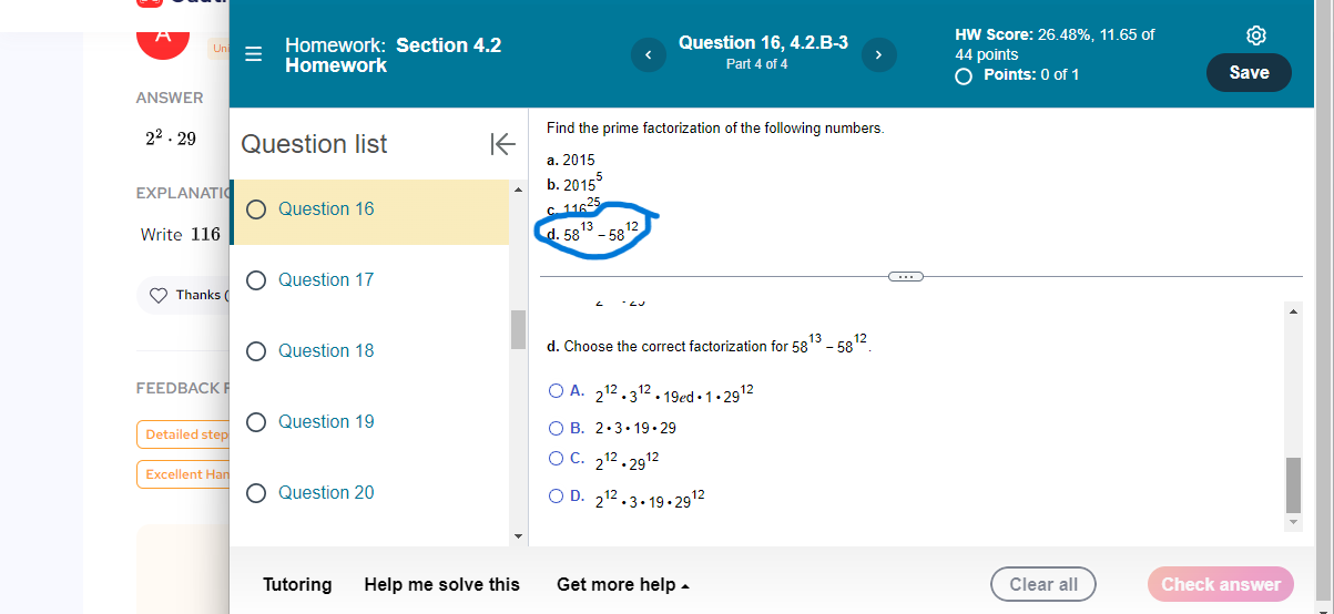 solved-find-the-prime-factorization-of-the-following-chegg