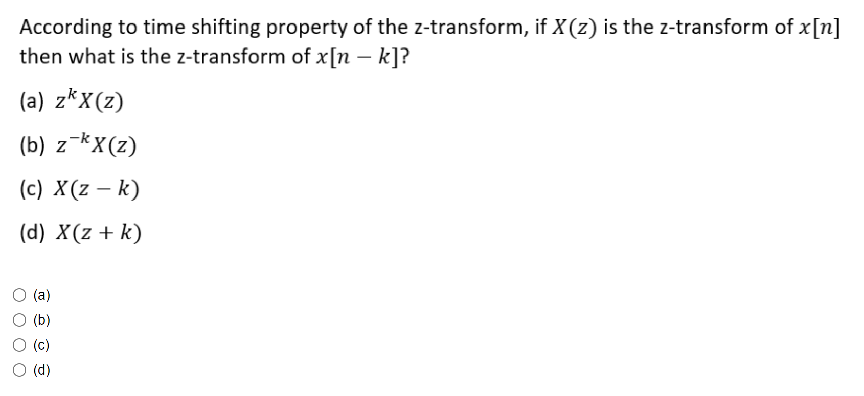 Solved Consider The Discrete-time System With Frequency | Chegg.com