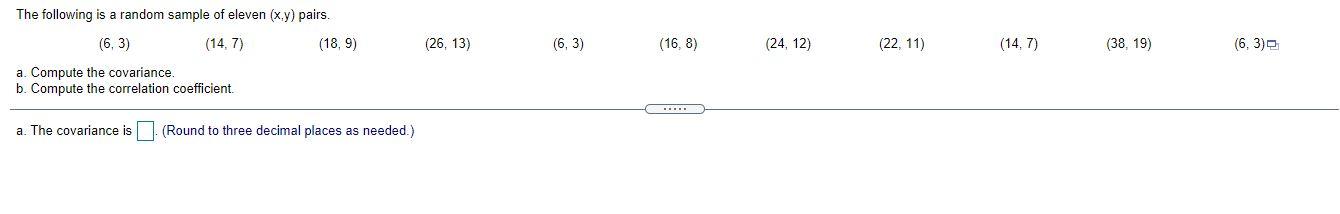 Solved 26 13 6 3 168 24 12 22 11 14 7 38 Chegg Com