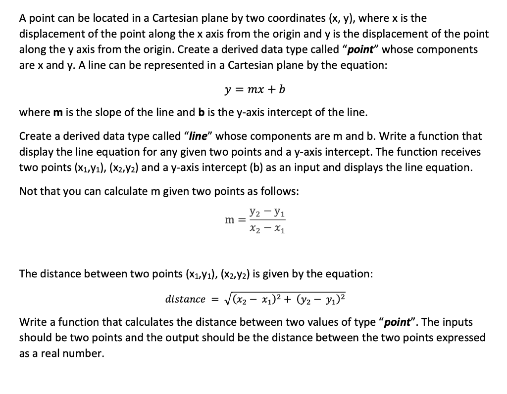 Solved Please solve the following problem with Fortran | Chegg.com