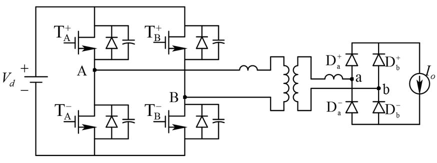 Soft-switching in a phase-shift controlled Full | Chegg.com