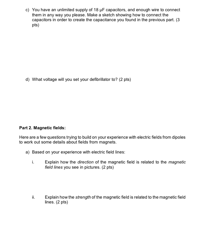 Solved Physics 2020 Written Homework 3 Due Thurs, 7/26 Name | Chegg.com