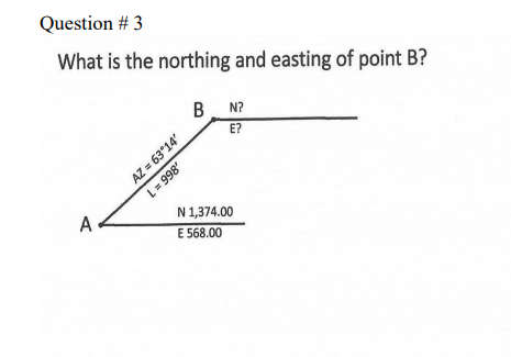 Solved Name: Question #1 (10 points) On a map drawn to scale | Chegg.com