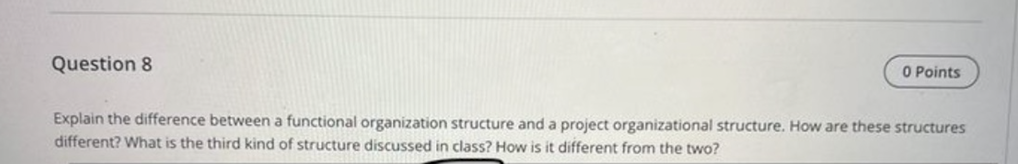 Solved Explain the difference between a functional | Chegg.com