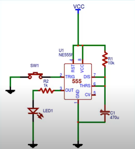 Solved Design the simulation circuit by using proteus | Chegg.com