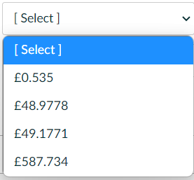 Solved Task: A loan of £4 000 is to be repaid over 5 years Chegg com