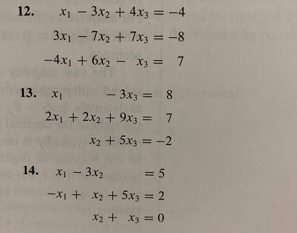 1 4 x 2 )( 2x 3 )( 4x 7