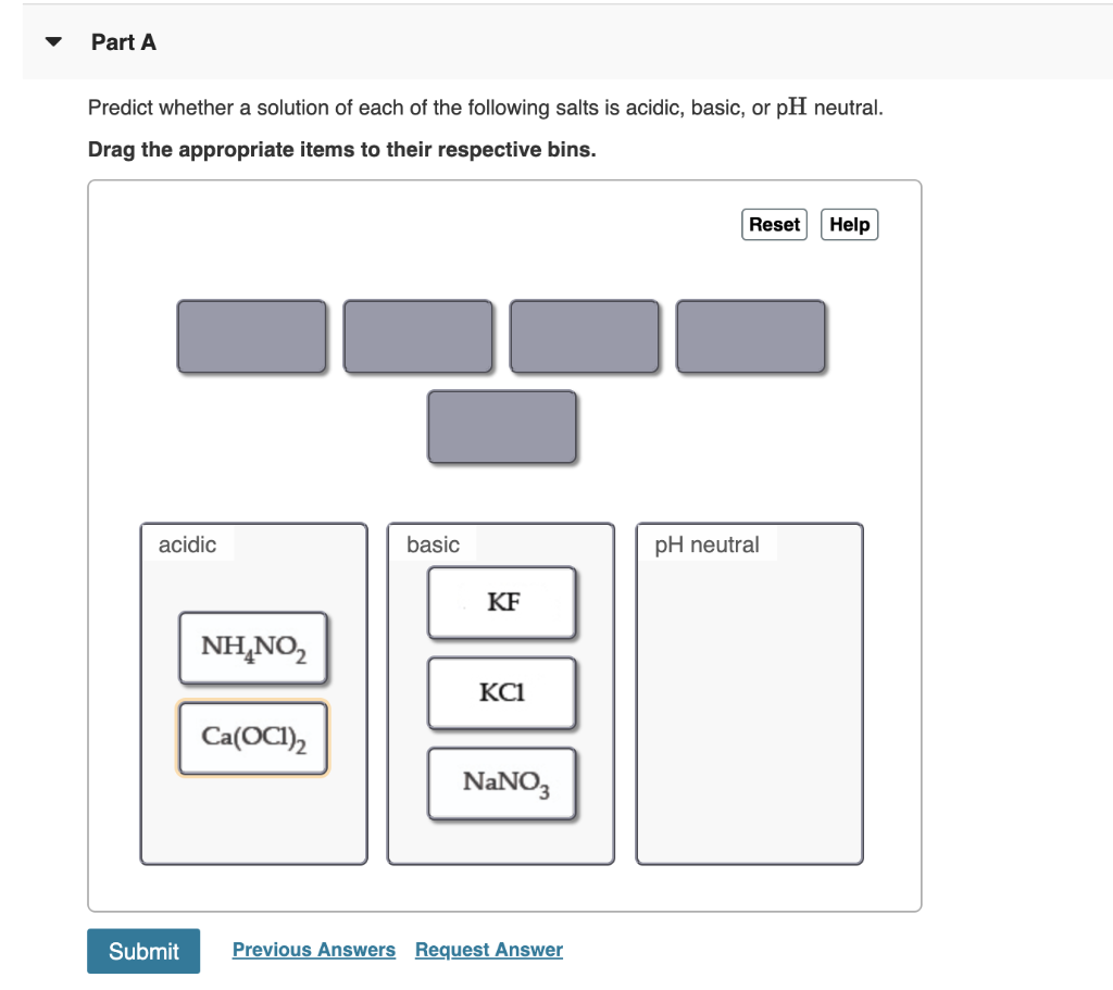 predict the ph of a neutral solution at 25 c