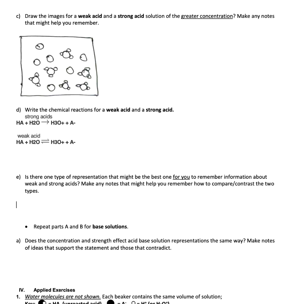 Solved Part B: These Images (molecular View Of | Chegg.com