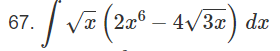 Solved I need help on a problem for my calculus homework. | Chegg.com