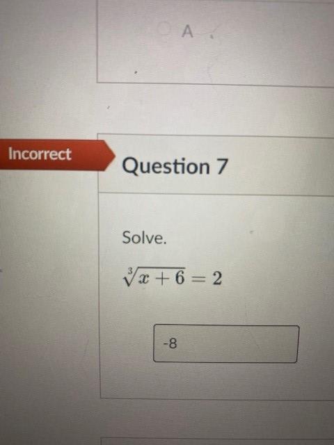 solve 6x 3 5x 6 17x 2