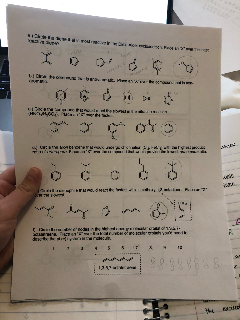 Solved I need help with these problems I tried to answer | Chegg.com
