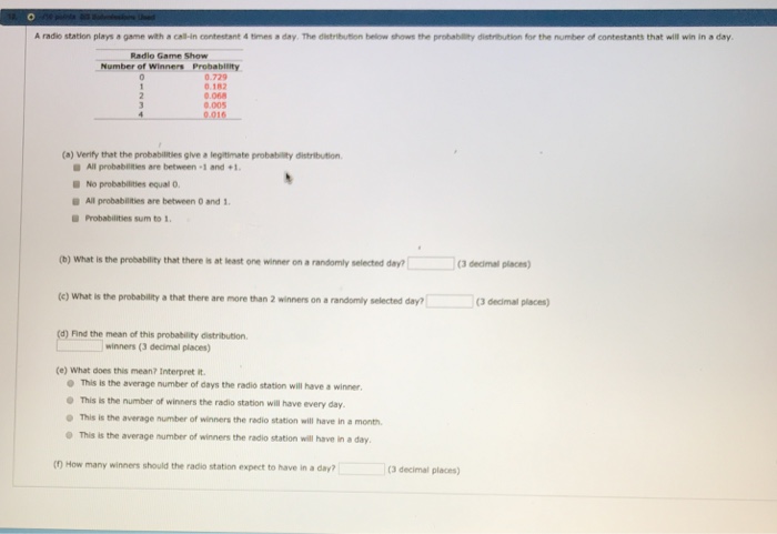 solved-a-radio-station-plays-a-game-with-a-call-in-chegg