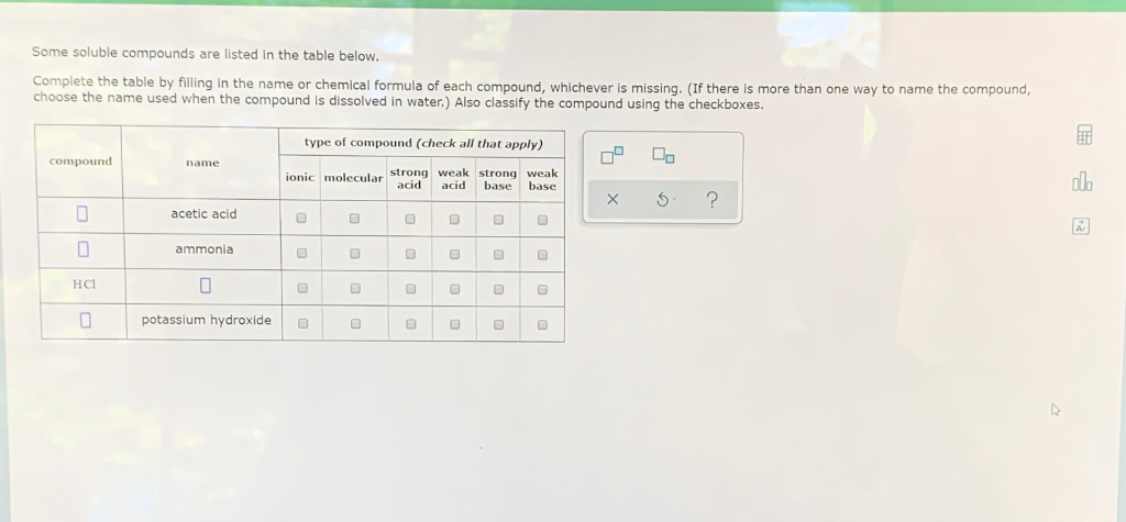 solved-some-soluble-compounds-are-listed-in-the-table-below-chegg