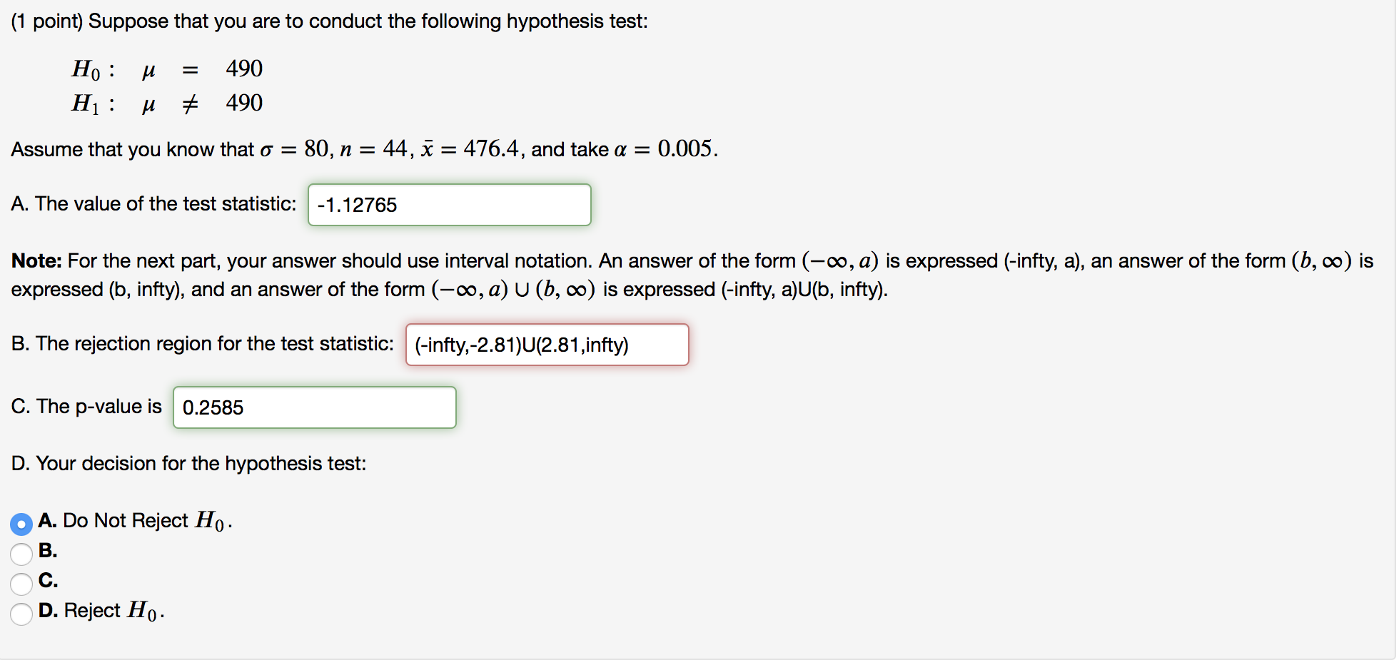 Solved 1 Point When A Poultry Farmer Uses His Regular F Chegg Com