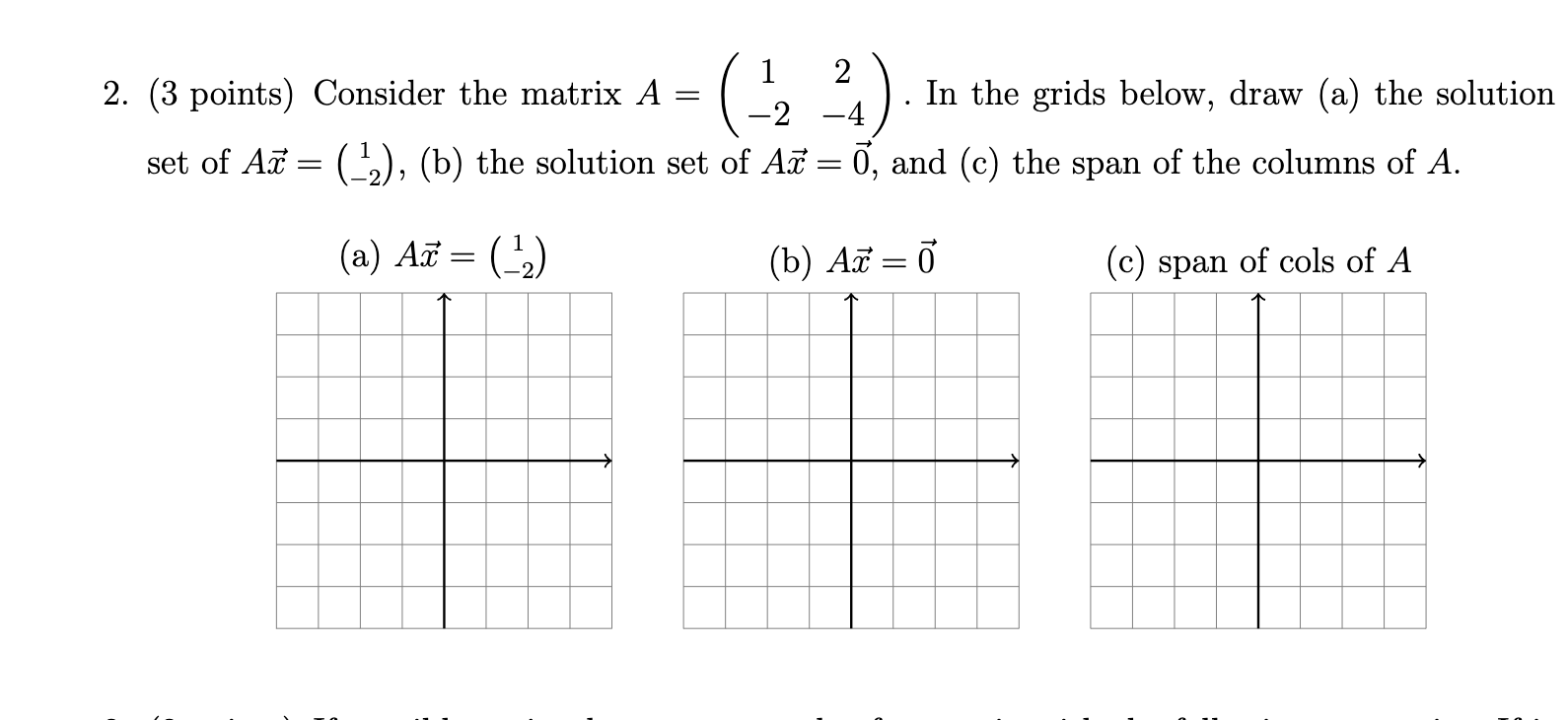 Solved Also please explain the logic behind how you got the | Chegg.com