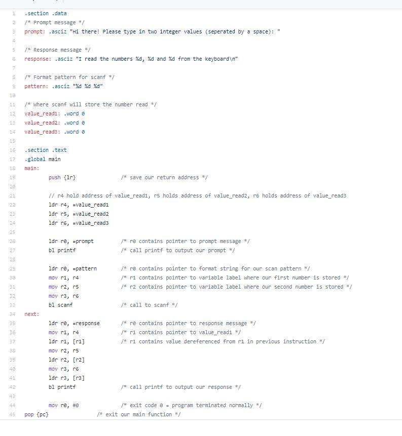 three-integer-sum-write-an-arm-assembly-language-i-chegg