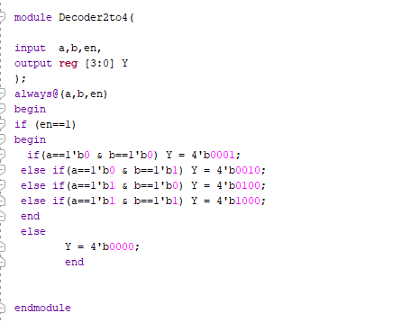 Problem Statement: Design and implement a 3:8 decoder | Chegg.com