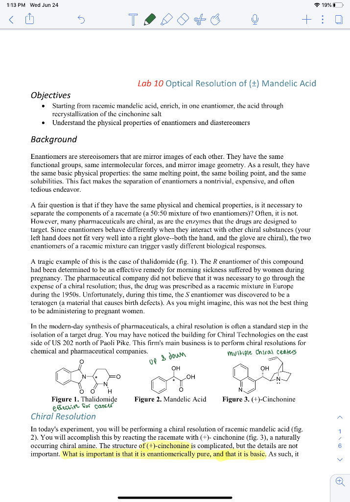 Synthesis and Biological Evaluation of Enantiomerically Pure (R