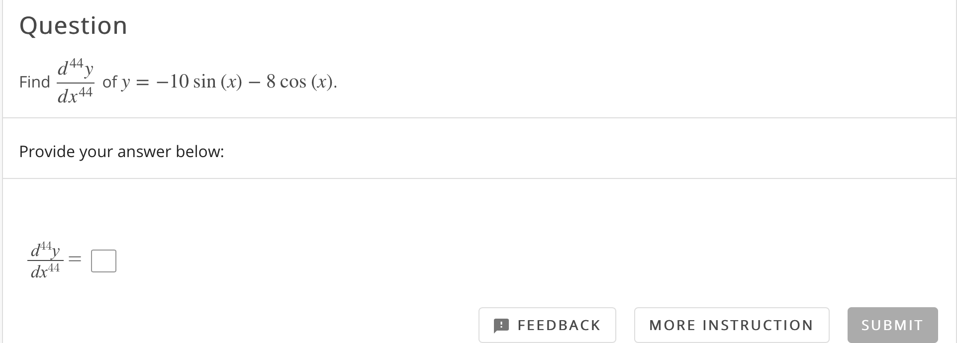 solved-question-d44y-find-of-y-10-sin-x-8-cos-x-chegg