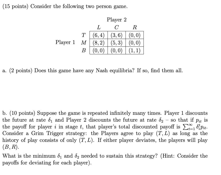 Solved I Need B. Please Dont Copy The Other Chegg Answers On | Chegg.com