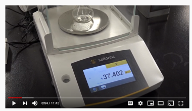 Solved Molar Mass of a Volatile Liquid (Dumas Method) | Chegg.com